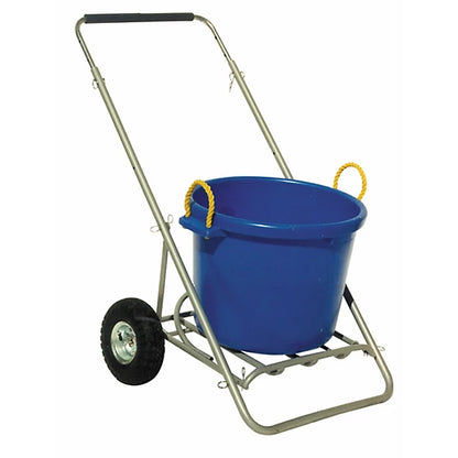 Tuff Stuff 300 lb capacity Tuff Muck Bucket Cart
