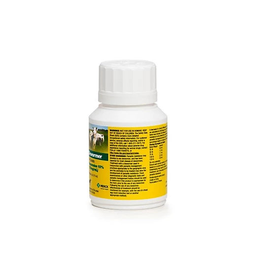 Safe-guard (fenbendazole) Goat Dewormer