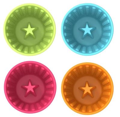 LickiMat Yoggie Pot XS - XL for Dogs