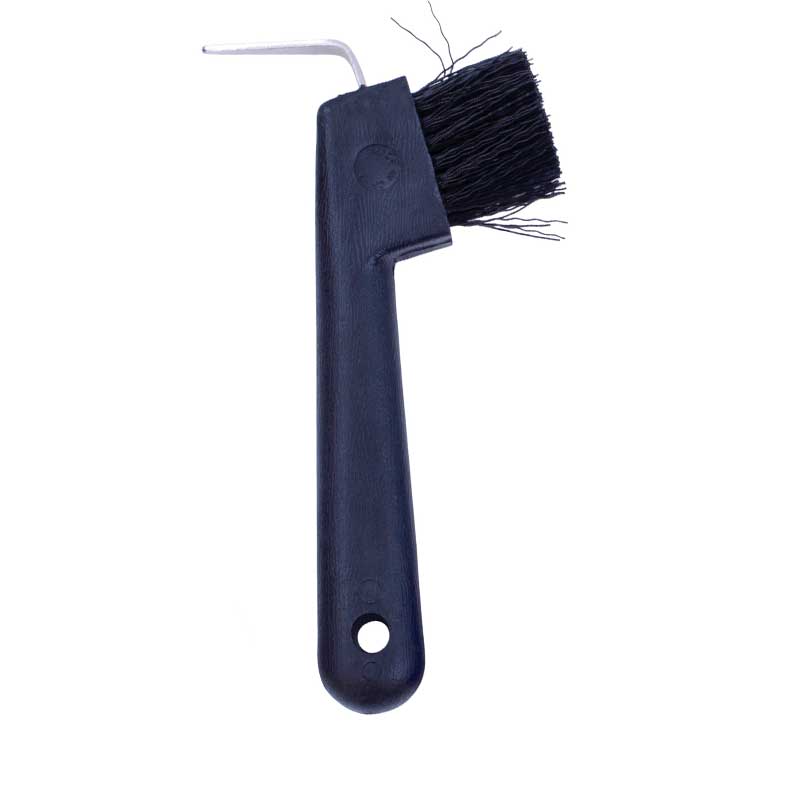 Hoof Pick Brush - 7"