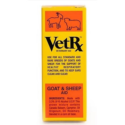 VetRx - Goat & Sheep