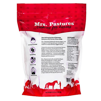 Mrs. Pastures Cookies for Horses - Mindful Mini