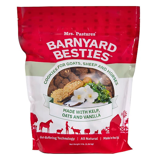 Mrs. Pastures Barnyard Besties