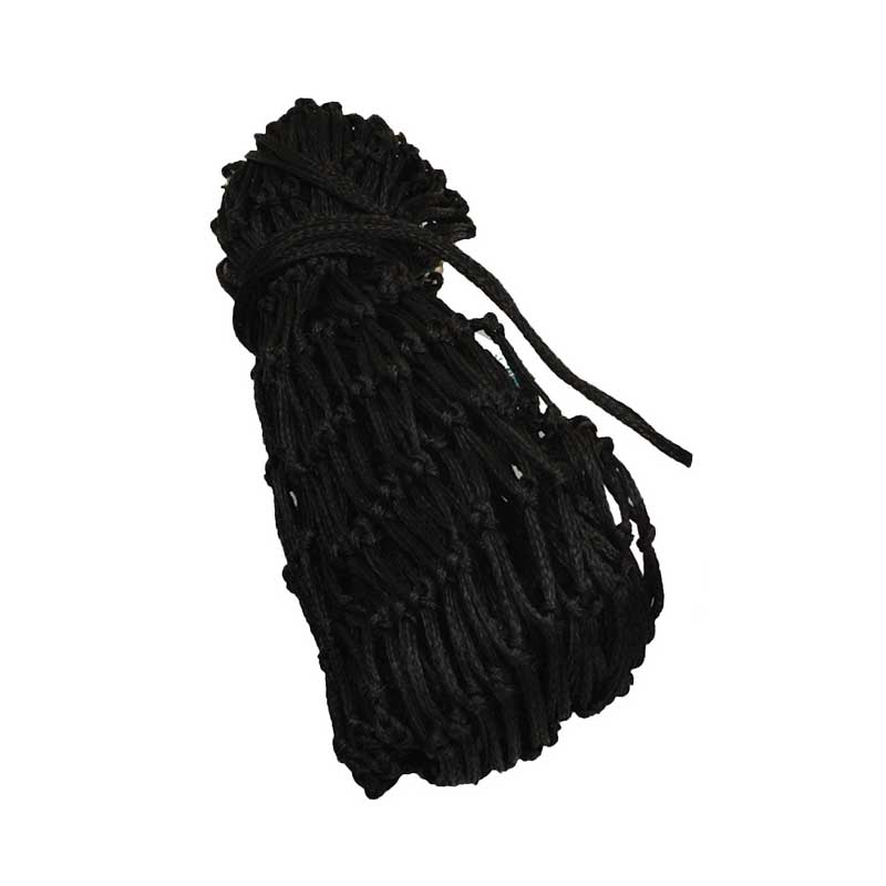 Slow Feeder Hay Net, Small, Black