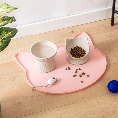 Oscar Silicone Cat Placement