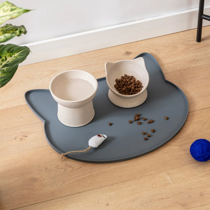 Oscar Silicone Cat Placement