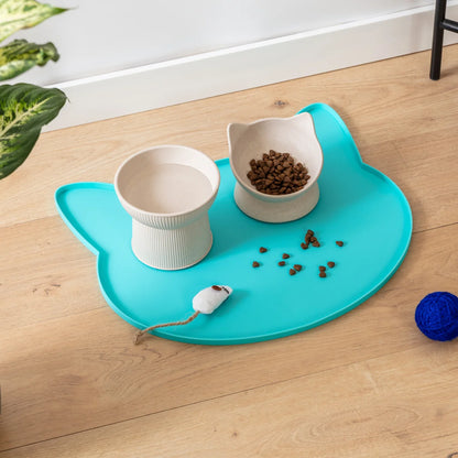 Oscar Silicone Cat Placement