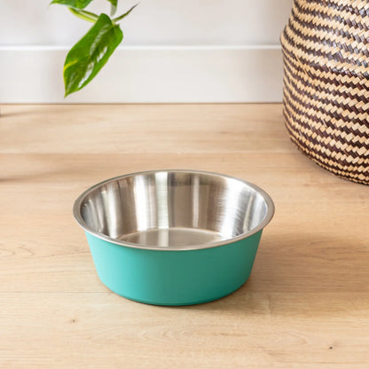 Malmo Metal Pet Bowl