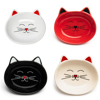 Oscar Cat Dish