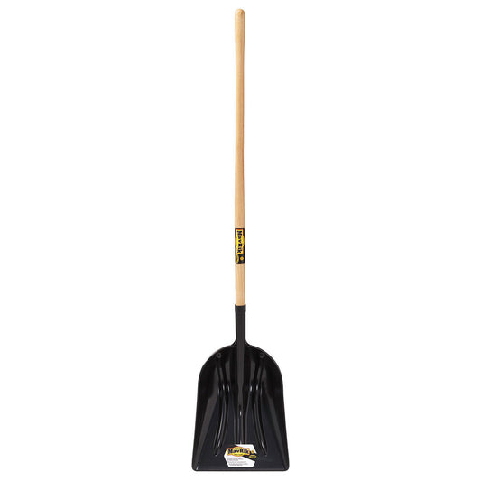 MavRik #12 Poly Scoop - 54" Handle