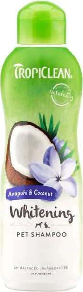 Tropiclean Naturally - Pet Shampoo / Conditioner