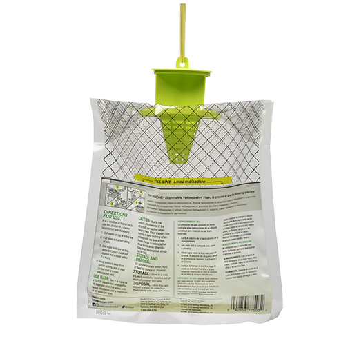 Rescue! Disposable Yellow Jacket Trap