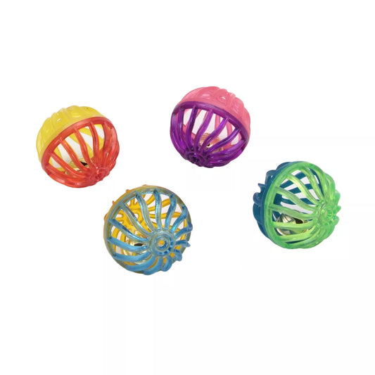Turbo Assorted Ball Cat Toys