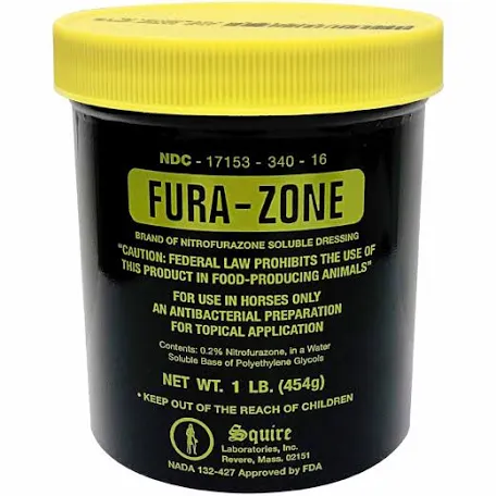 Furazone Ointment 1 lb