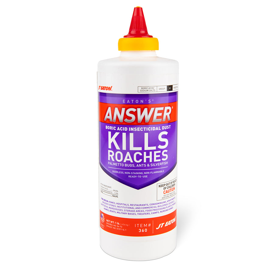 Answer® Boric Acid Insecticidal Dust