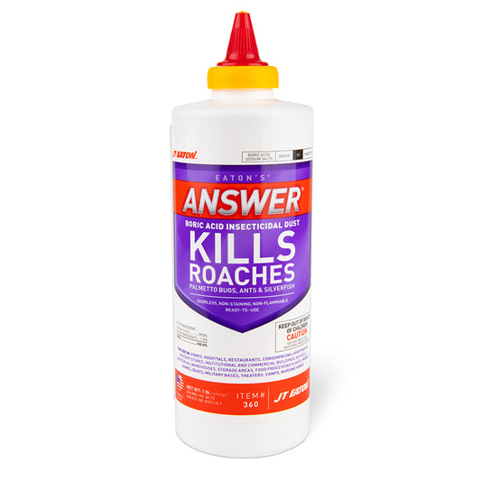 Answer® Boric Acid Insecticidal Dust