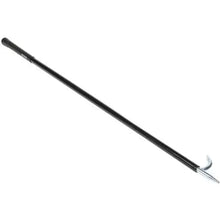 36" Black Show Stick by Sullivan's