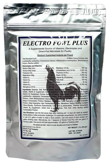 Electro Fowl Plus