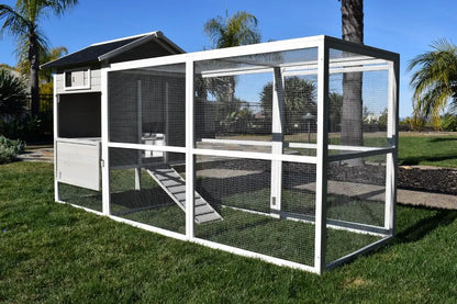 Rugged Ranch Chicken Coop