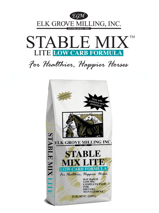 Stable Mix™ Lite