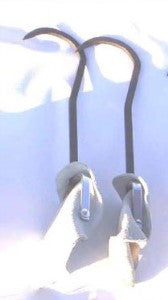 Hay Hook Pro Flat 2-pack ASI