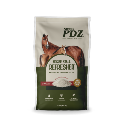 Sweet PDZ Stall Refresher