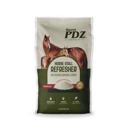 Sweet PDZ Stall Refresher