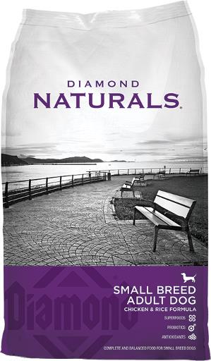 Diamond Naturals - Small & Medium Breed Puppy