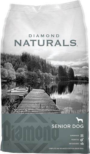 Diamond Naturals - Senior Dog