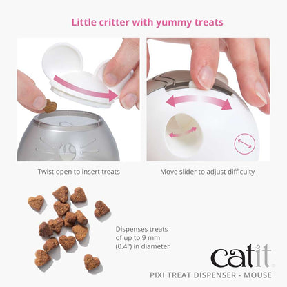 Catit PIXI Treat Dispenser