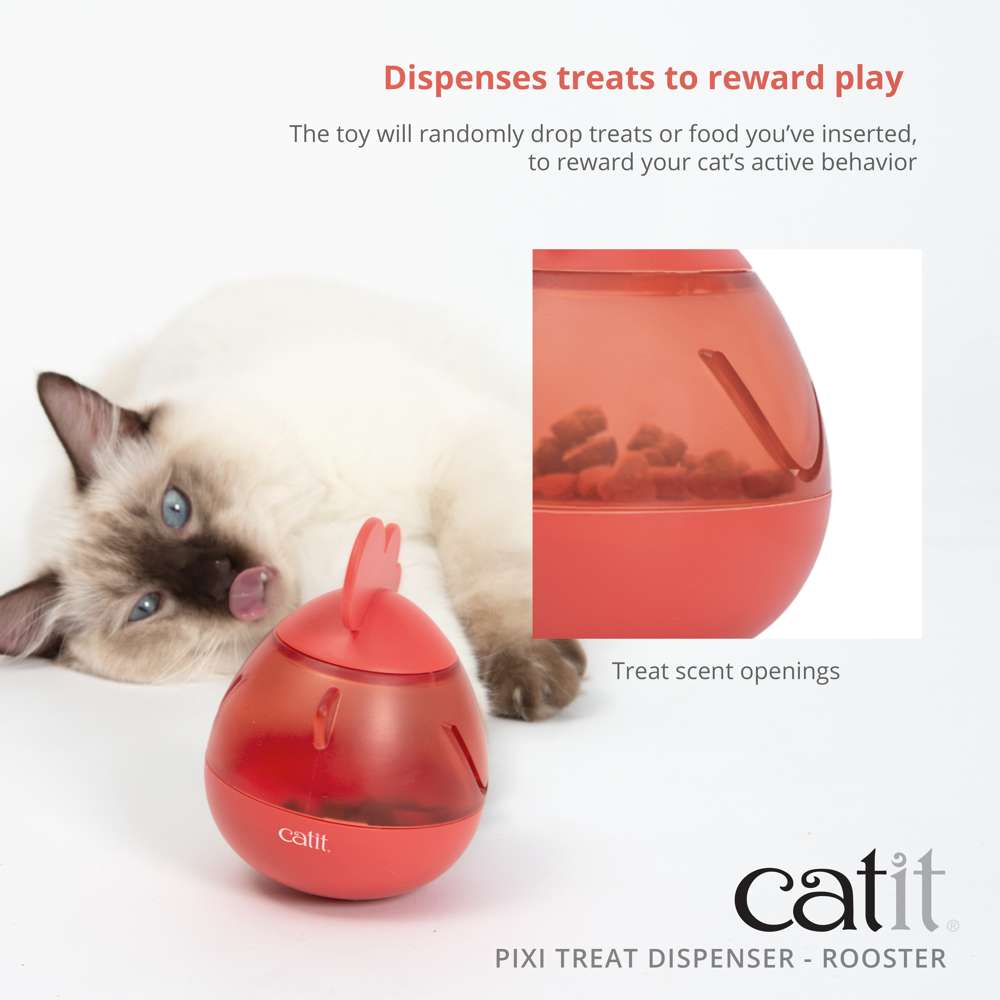 Catit PIXI Treat Dispenser