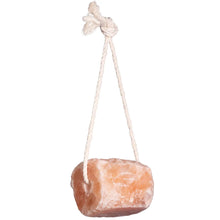 Himalayan Salt Rock w/ Rope