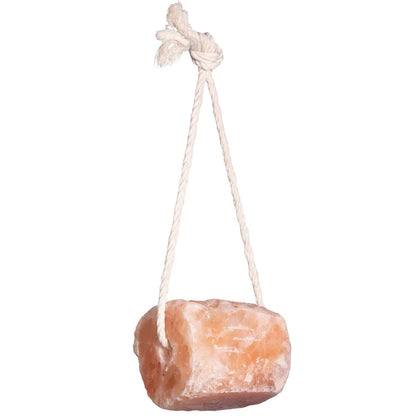 Himalayan Salt Rock w/ Rope