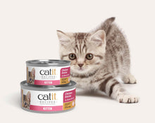 Catit Recipes Kitten Can Food