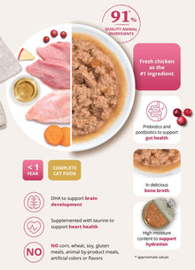 Catit Recipes Kitten Can Food