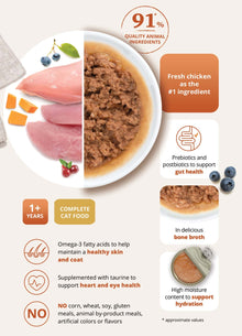 Catit Recipes Adult Can Food