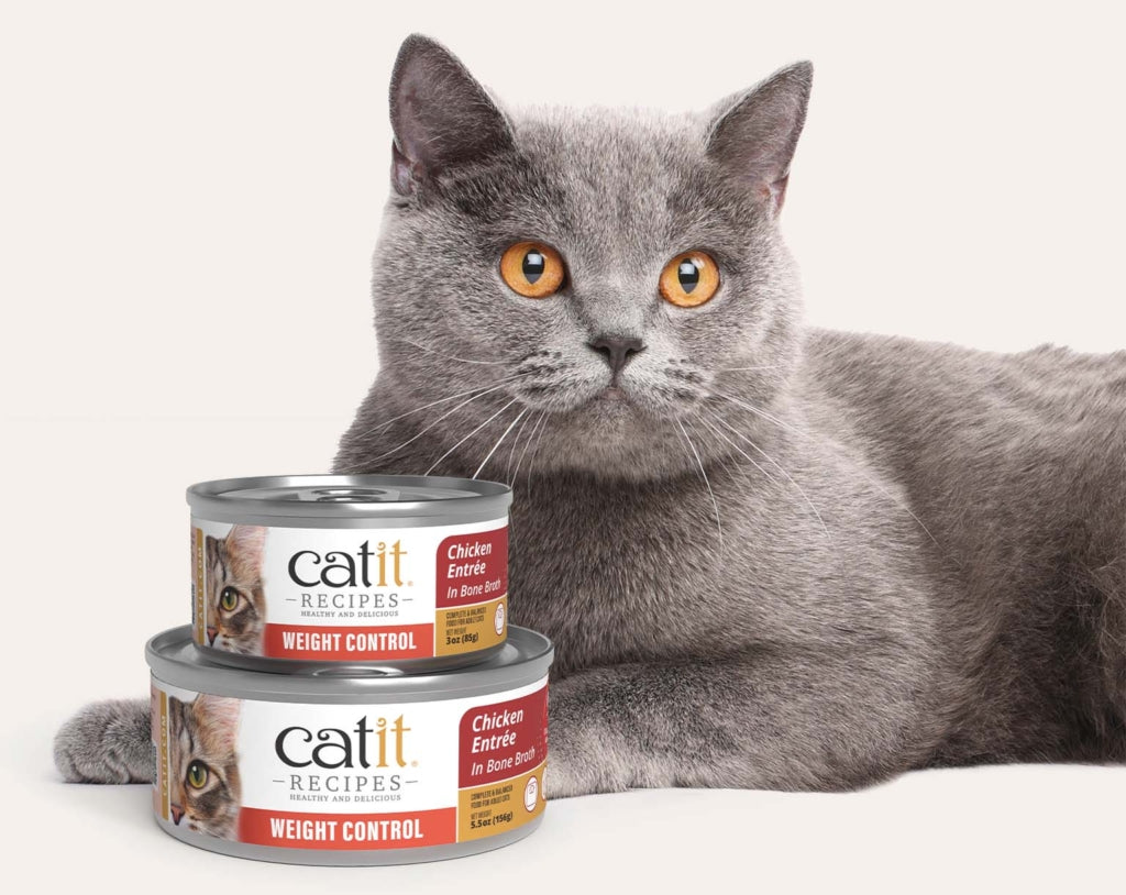 Catit Recipes Weight Control Can Food