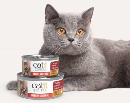 Catit Recipes Weight Control Can Food