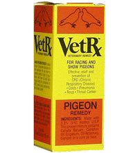 VetRx - Pigeon Remedy