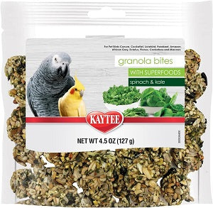 Kaytee Granola Bites with Superfoods