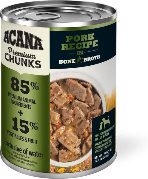 Acana Dog - Bone in Broth - Can