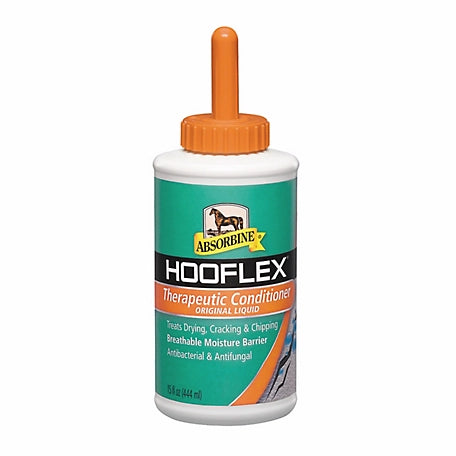 Hooflex Therapeutic Conditioner & Brush - Original