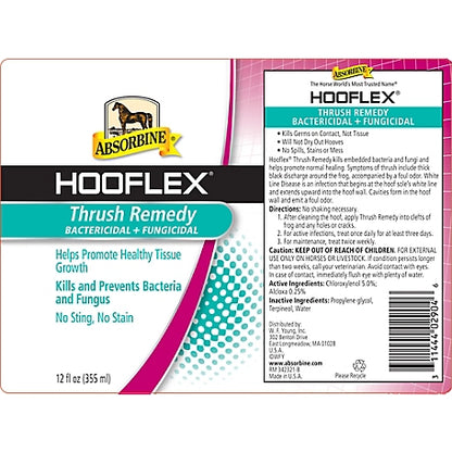 Hooflex Thrush Remedy