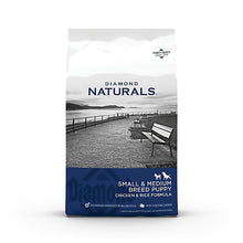 Diamond Naturals - Small & Medium Breed Puppy