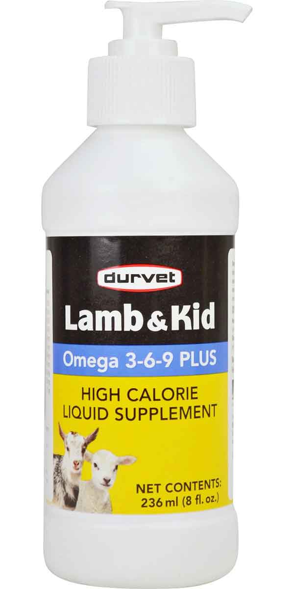 Lamb & Kid Omega 3-6-9 Plus