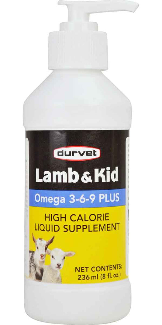 Lamb & Kid Omega 3-6-9 Plus
