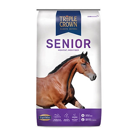 Triple Crown - Senior