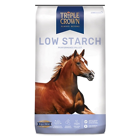 Triple Crown - Low Starch
