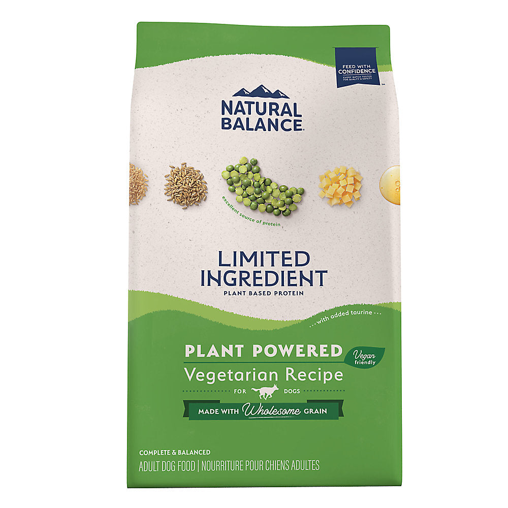 Natural Balance Vegetarian