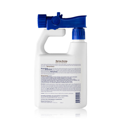 Mane 'n Tail - Spray-Away Horse Wash